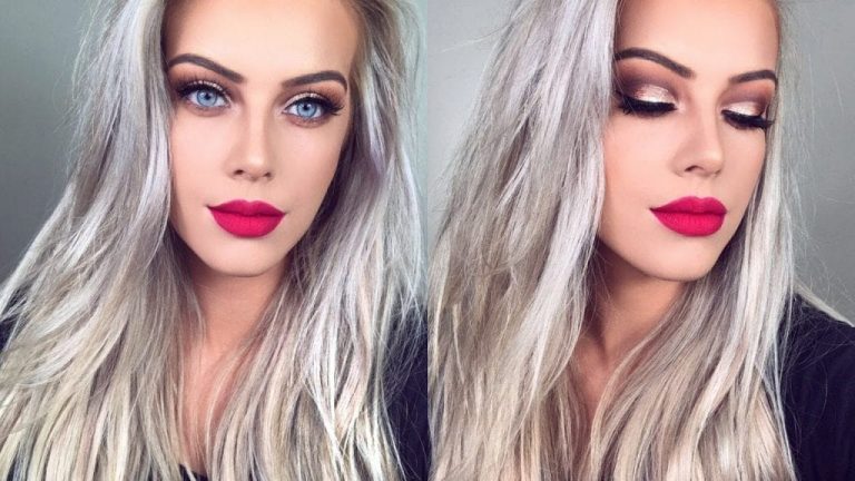 Makeup Trends that you can ROCK even in your 40's! 19