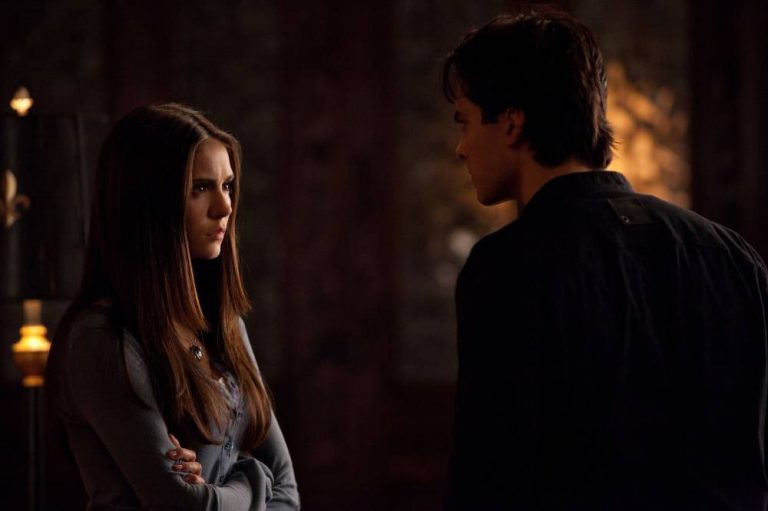 Vampire Diaries Season 8, brings a promising DELENA baggage, excited much? 1