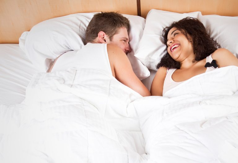 30 Tempting Bedtime Stories for Your Boyfriend 1
