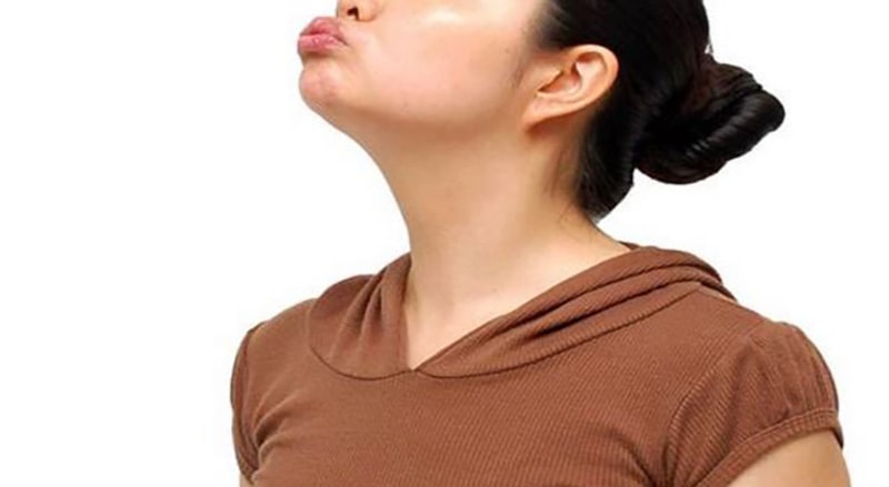 Best Exercises to Reduce a Double Chin 25