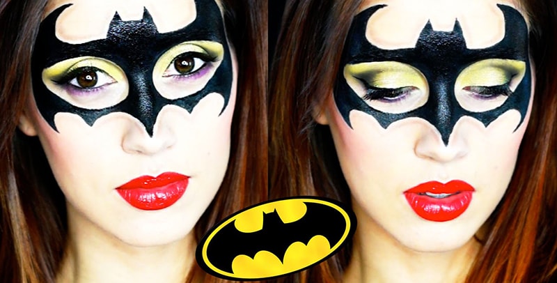 15 Halloween Makeup Ideas to Try This Year 36