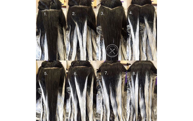 What is the difference between Foil Highlights and Balayage Highlights? 15