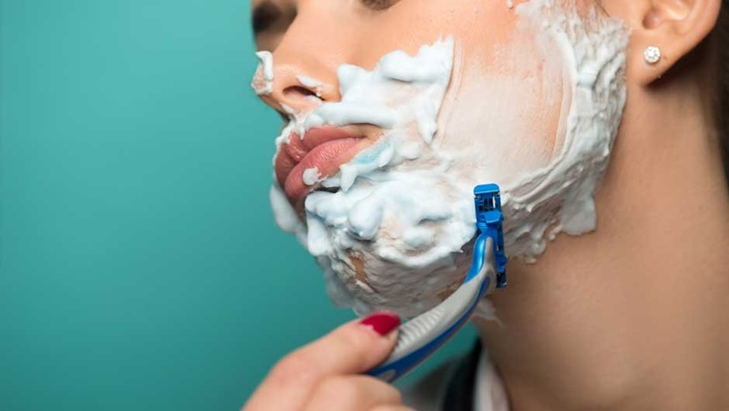 9 Natural Ways to Get Rid of Facial Hair Permanently! 15