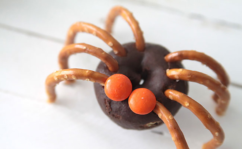 25 Easy Halloween Food Ideas for a Freaky-Halloween, this October 129