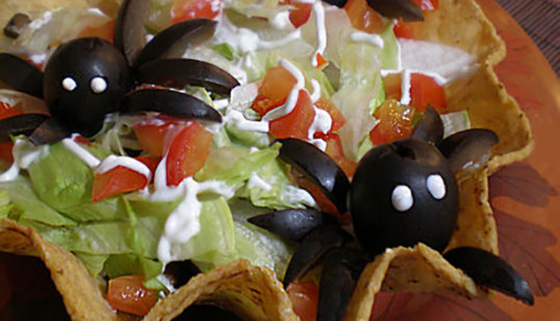 25 Easy Halloween Food Ideas for a Freaky-Halloween, this October 55