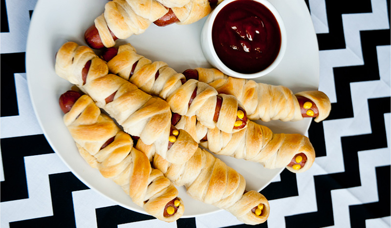 25 Easy Halloween Food Ideas for a Freaky-Halloween, this October 60
