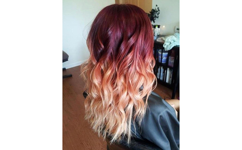 20 Short Ombre Hairstyles that Everyone should Try 47