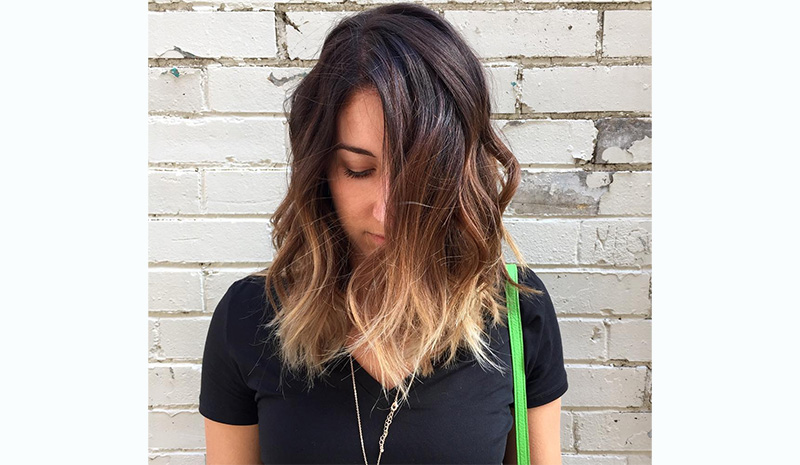 20 Short Ombre Hairstyles that Everyone should Try 52