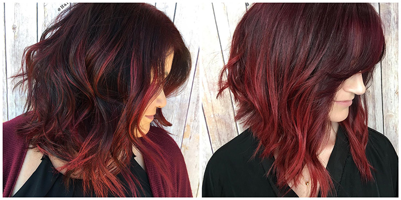 20 Short Ombre Hairstyles that Everyone should Try 48