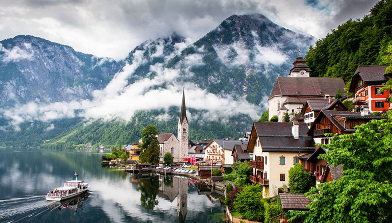 15 Unbelievable Modern Fairytale Village must see Once in your Life 36