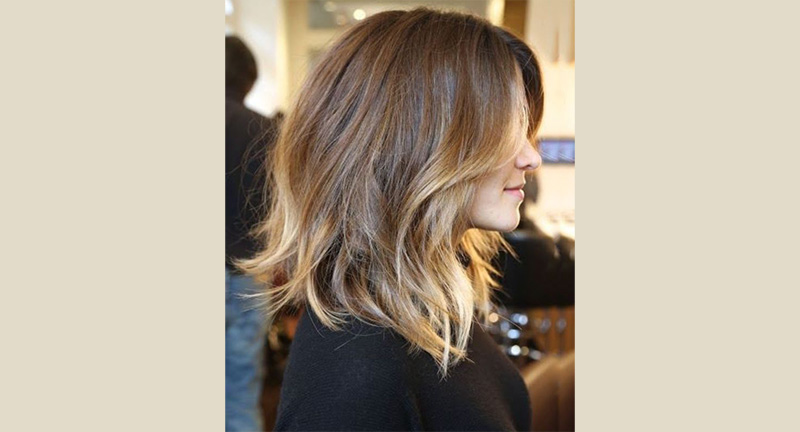 20 Short Ombre Hairstyles that Everyone should Try 41