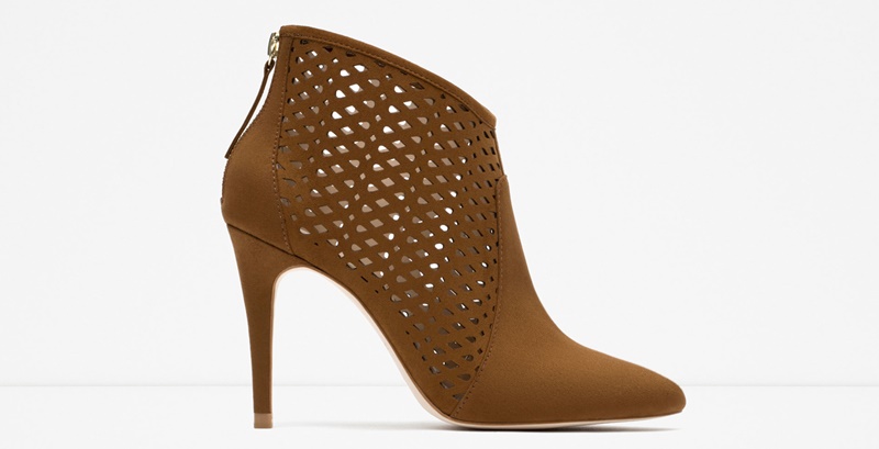 all-rounder ankle booties