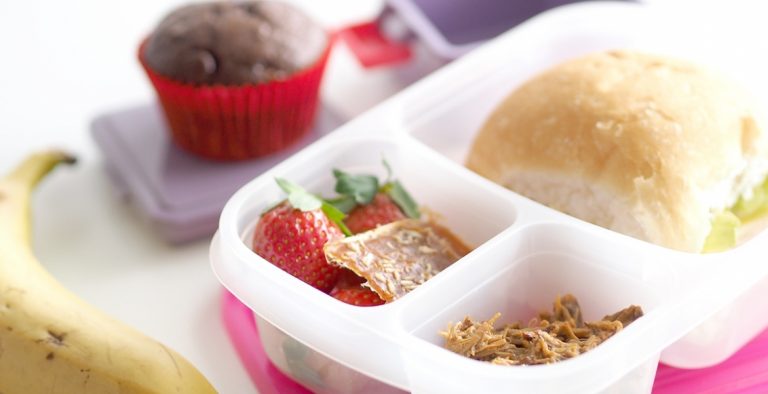 5 quick and easy Back-to-School lunchbox ideas!!