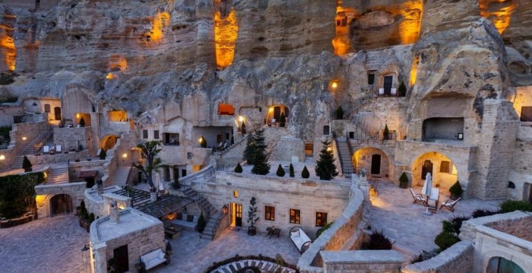Top 10 Secret Under Ground Cities of the World