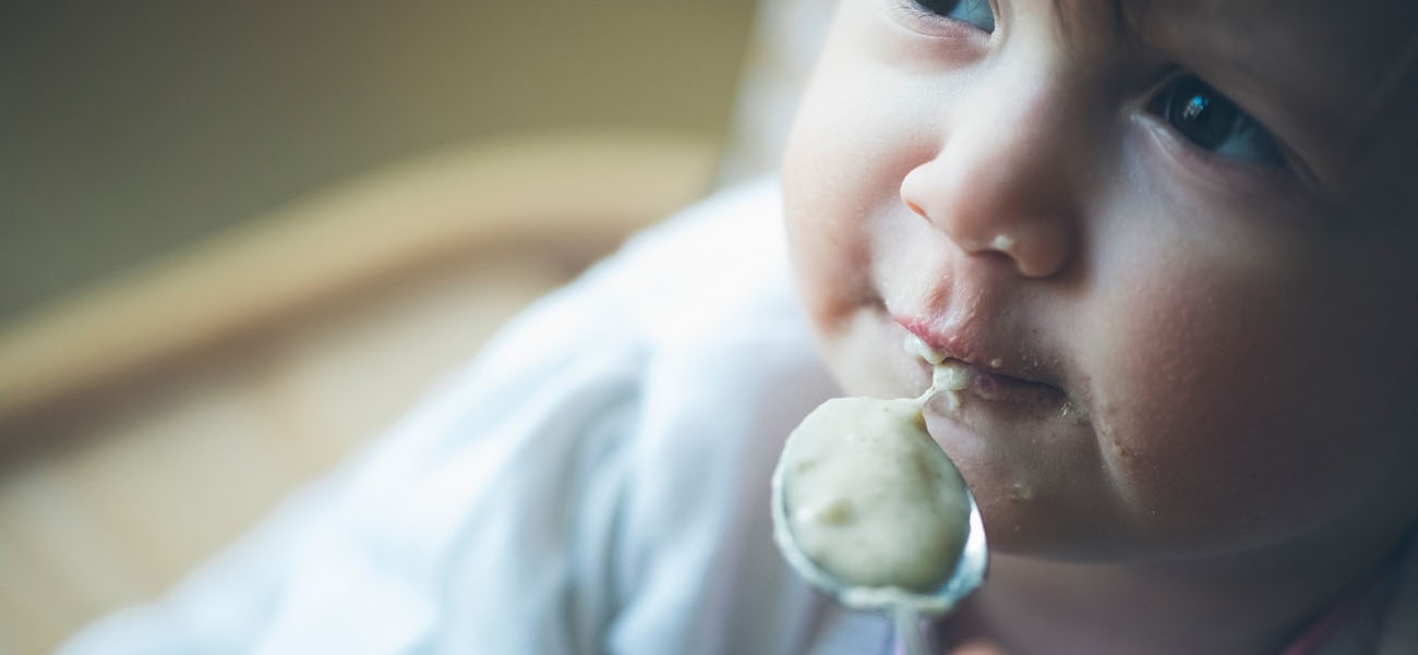 Homemade Baby food recipes for toddlers and under