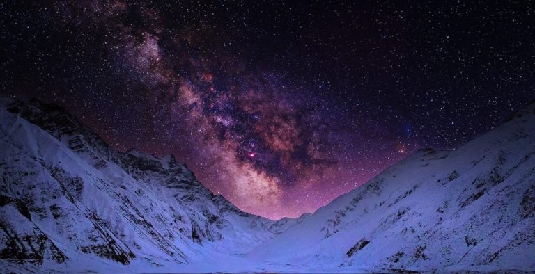 Best Places to See the Milky Way Galaxy