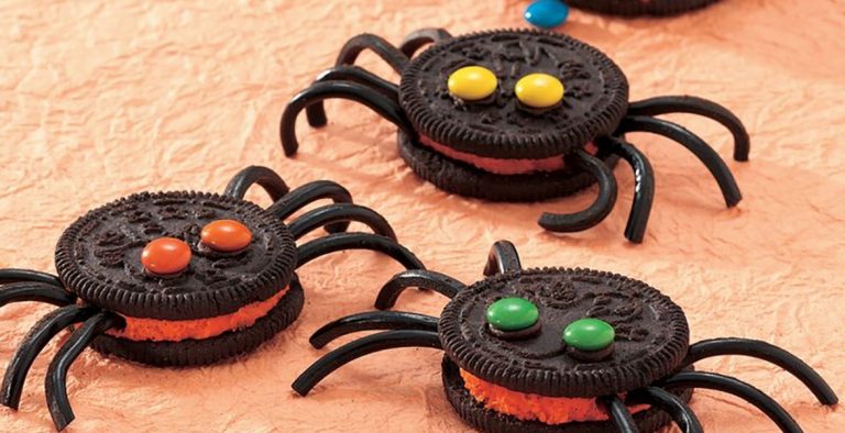 25 Easy Halloween Food Ideas for a Freaky-Halloween, this October