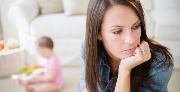 How to Fight With Natural Mom Guilt