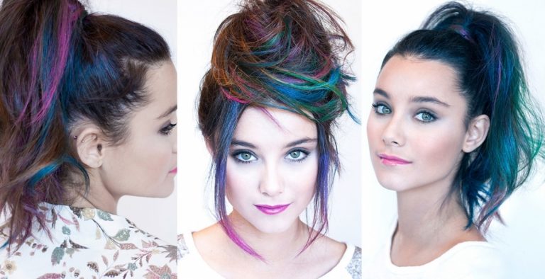 Awesome DIY Hair Chalk Ideas for Stunning Look