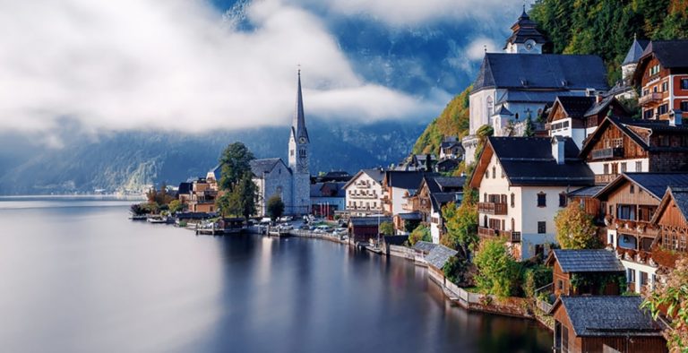 15 Unbelievable Modern Fairytale Village must see Once in your Life