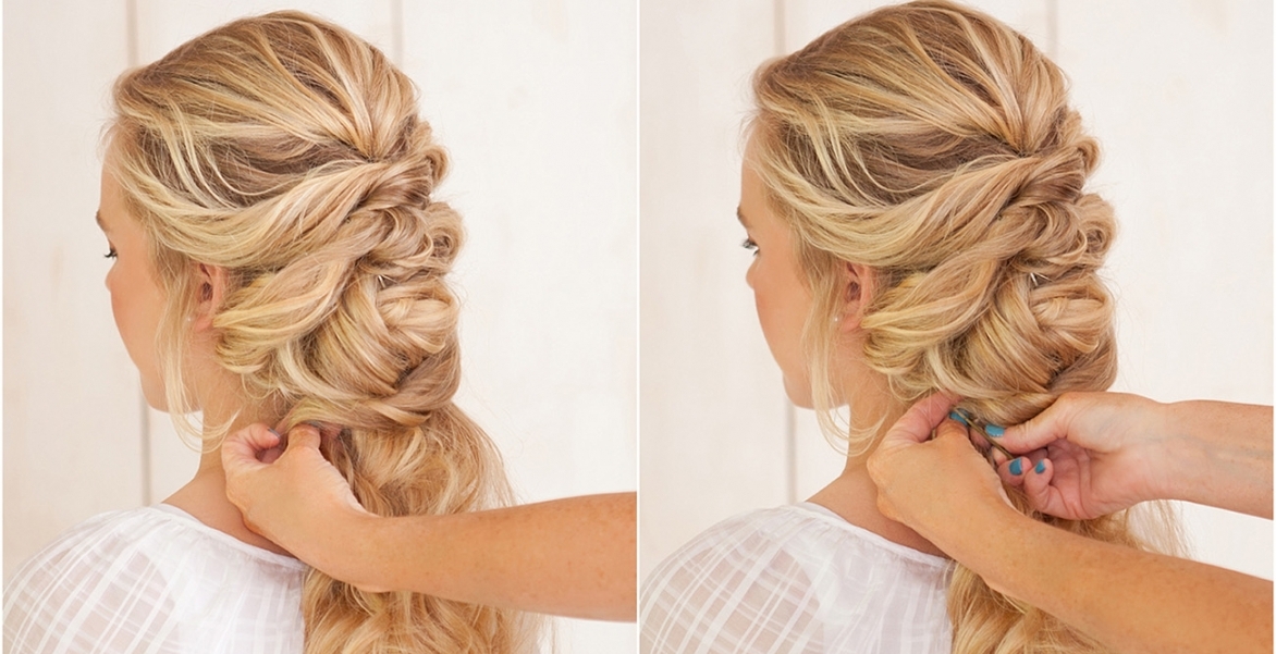 How to do french braids quickly