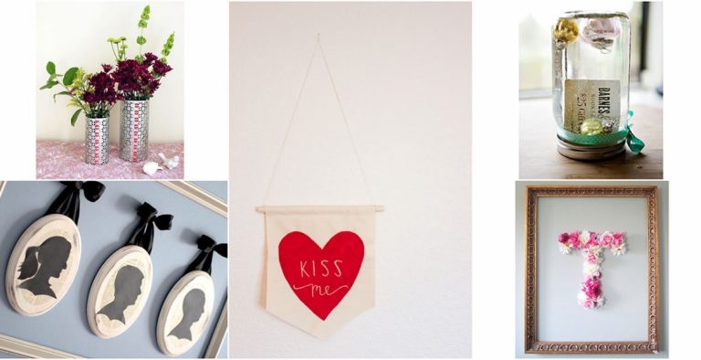 15 Cute DIY Gifts for Girlfriend to make her feel Special