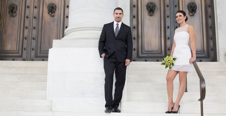 How to get married at the Courthouse in different Cities