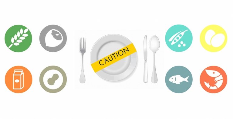 The Major Reason to Visit Emergency Rooms: Top 10 Most Common Food Allergies
