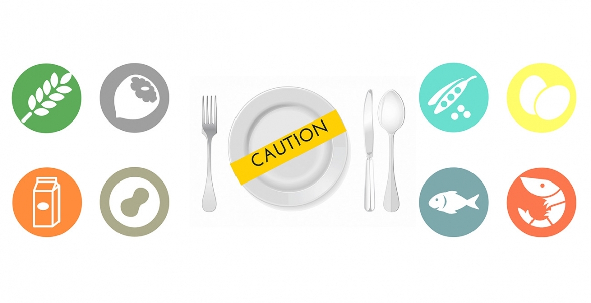 The Major Reason to Visit Emergency Rooms: Top 10 Most Common Food Allergies