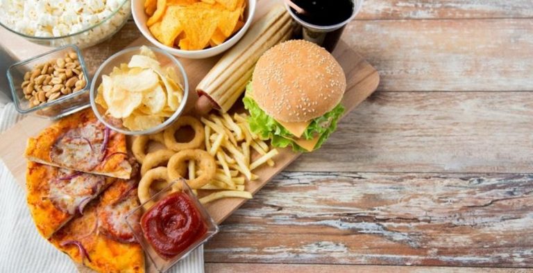 How to Stop Eating Junk Foods?