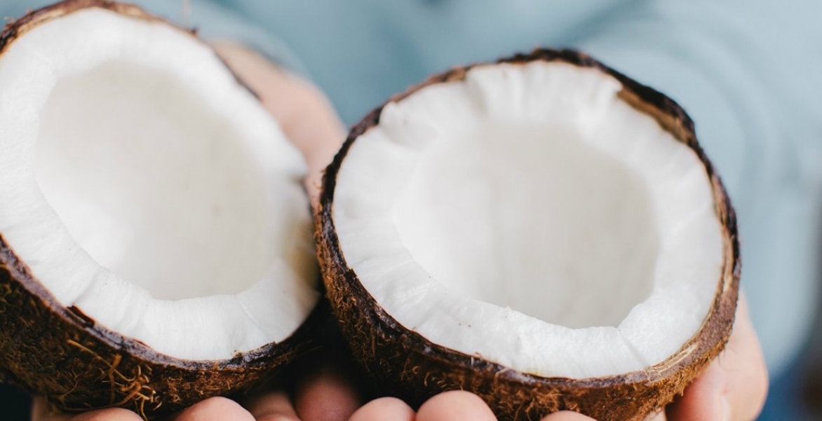 5 Benefits of Coconut Oil on Human Body