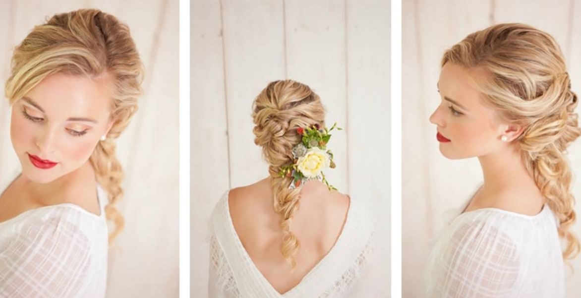 Wedding Hairstyles for Long Hair Down