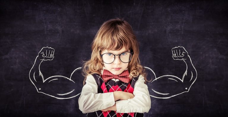 How to Deal with a Bossy Child, without losing temper