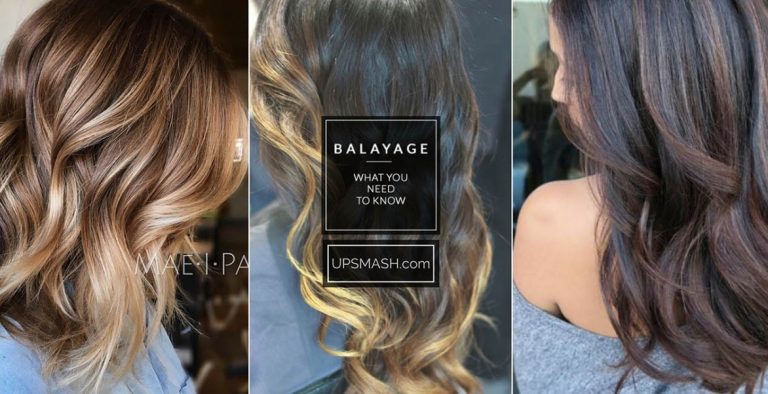 What is the difference between Foil Highlights and Balayage Highlights?