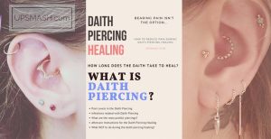How to Reduce Pain during Daith Piercing Healing
