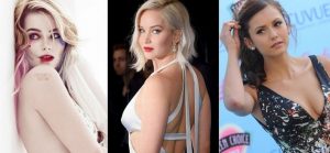 Top 25 Hottest Female Actresses under 30 in 2017