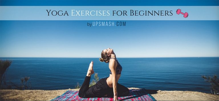Yoga Exercises for Beginners to Help You Get Started