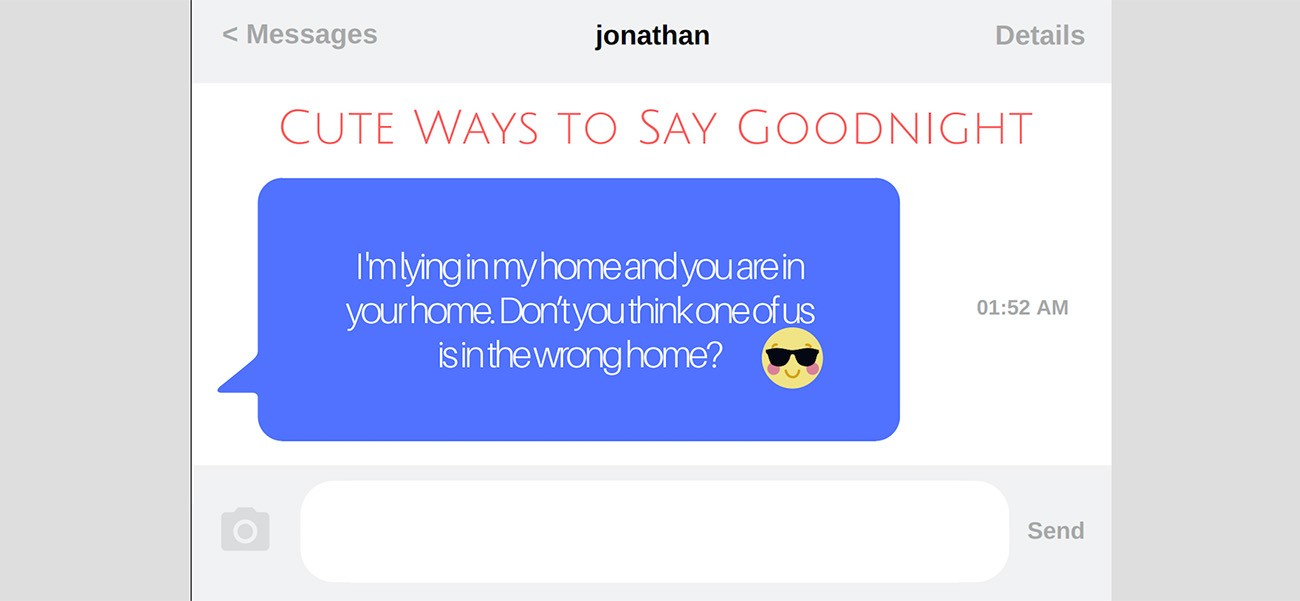 30 Cute Ways to Say Goodnight