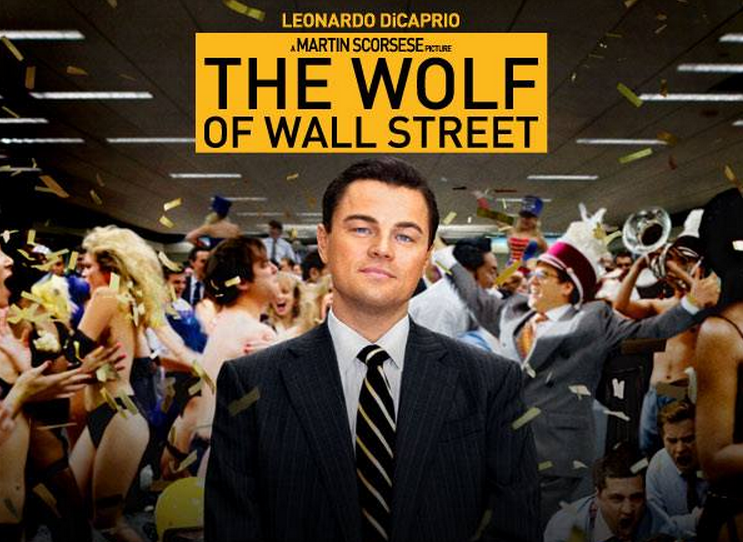 Wolf of wall street