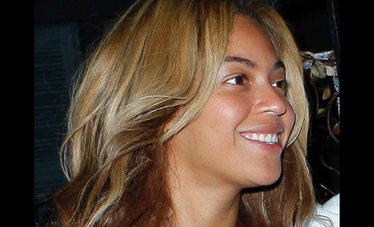 beyonce fat without makeup
